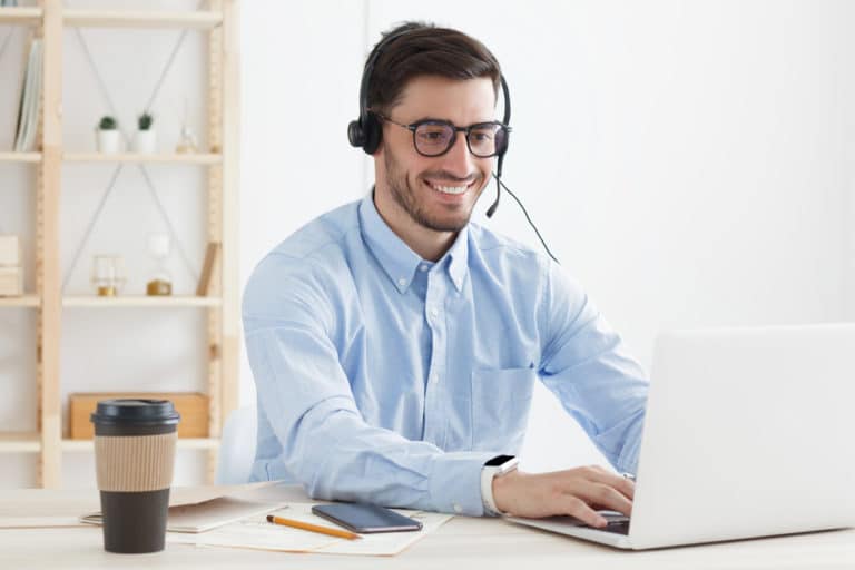 Live Receptionist Service