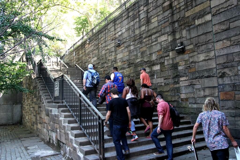 New York Walking Tour - Phone.com