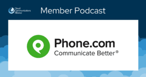 Phone.com featured on Cloud Communications Podcast