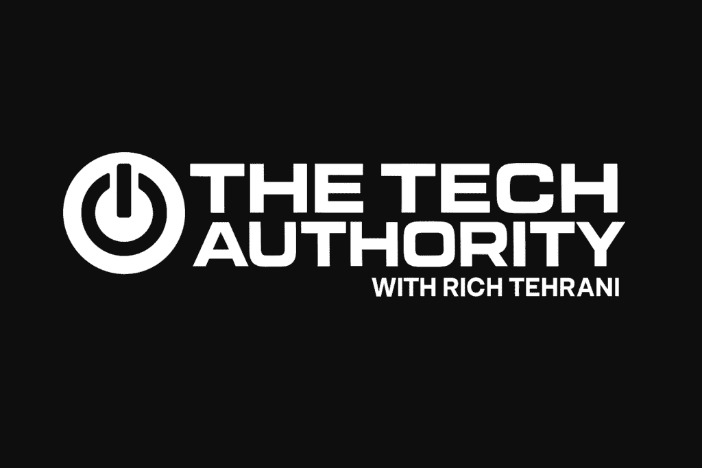 Ari & Amber's Interview with Tech Authority