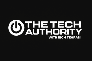 Ari & Amber's Interview with Tech Authority